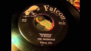 The Prodigals - Marsha 45 rpm!