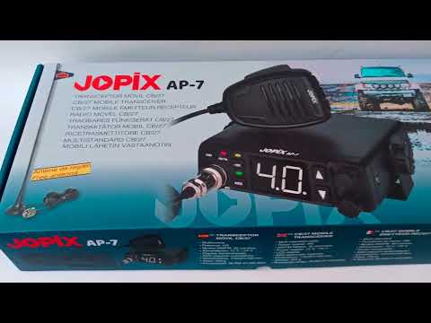 JOPIX AP-7