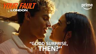Nick Makes Noah's Birthday Extra Special | Your Fault: London | Clip | Prime Video