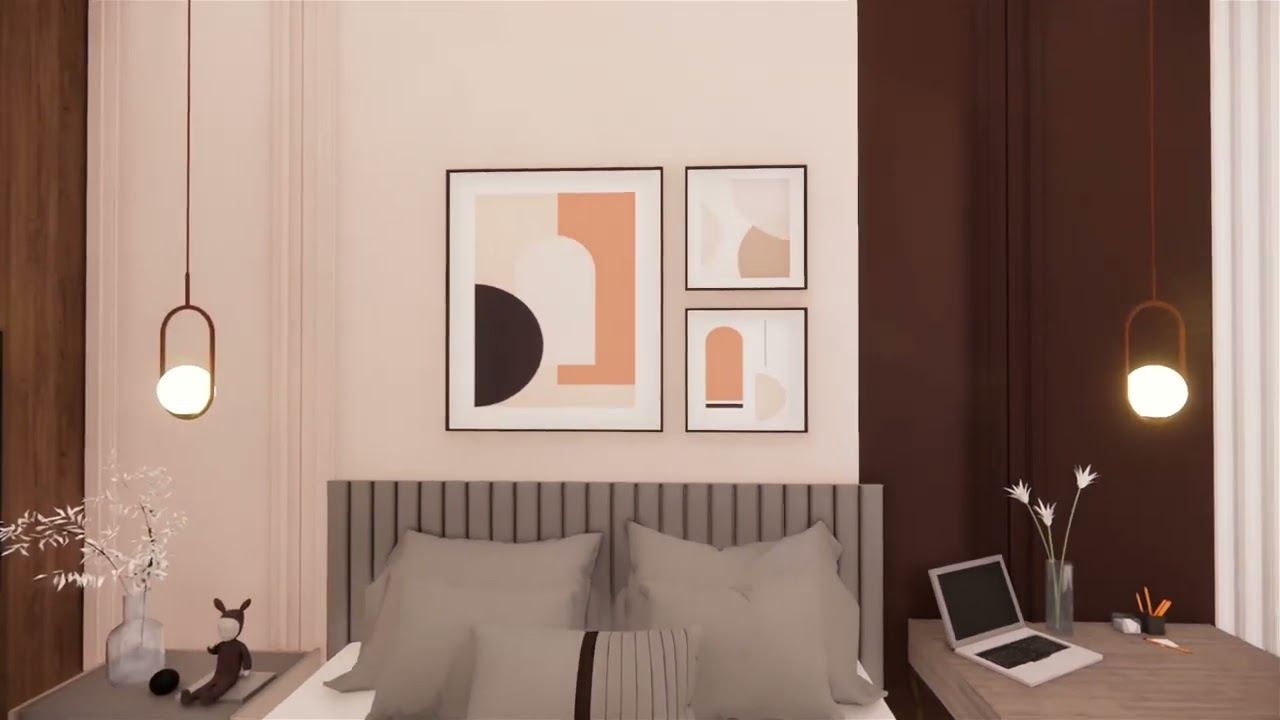 Bedroom Makeover: From Meh to Mindfulness Retreat