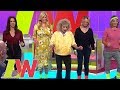 The Loose Women Do A Workout With TV Am S Mad Lizzie Loose Women
