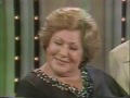 Sylvia Syms--She Loves to Hear the Music, 1978 TV