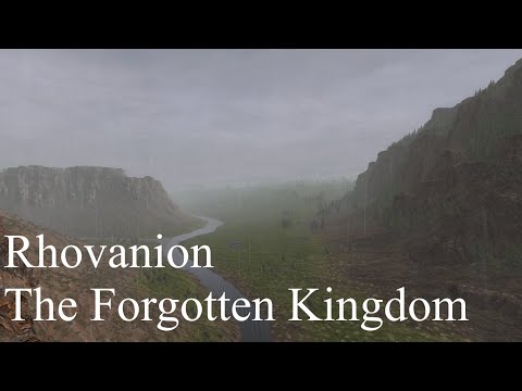 Rhovanion - The Forgotten Kingdom
