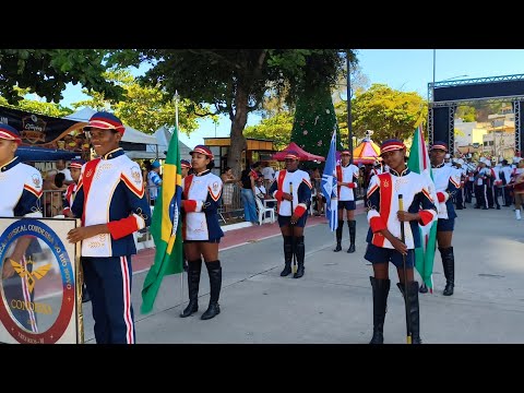 Entrada Condessa - Nacional de Bandas e Fanfarras 2025