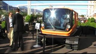 IMEDD TV -  LA VENTURI ANTARCTICA