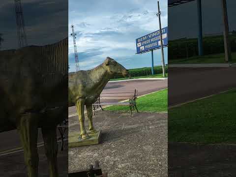 Passeio moinho holandês e restaurante Niemeyer Carambeí Pr 🇧🇷