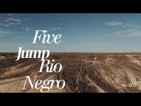 Bardas Cinco Saltos, Rio Negro