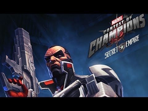 Marvel Contest of Champions Punisher Spotlight