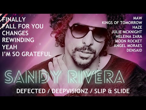 A 30 minute mix by Sandy Rivera | The Catalog Mix 1 | Defected | Deepvisionz | Slip & Slide