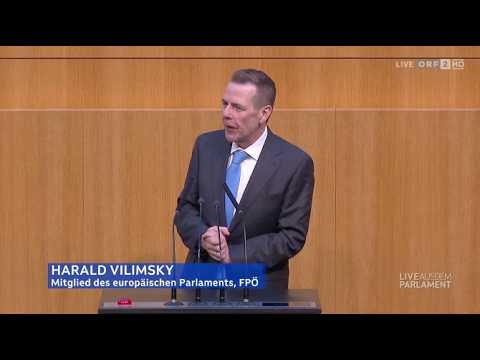 Harald Vilimsky - Wahren Sie die Neutralität, Frau Außenministerin - 25.2.2026