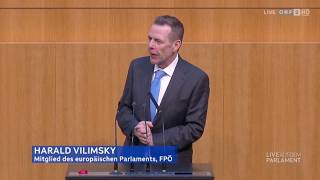 Harald Vilimsky - Wahren Sie die Neutralität, Frau Außenministerin - 25.2.2026