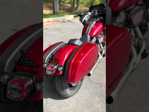 FXLRST 2025 Low Rider™ ST