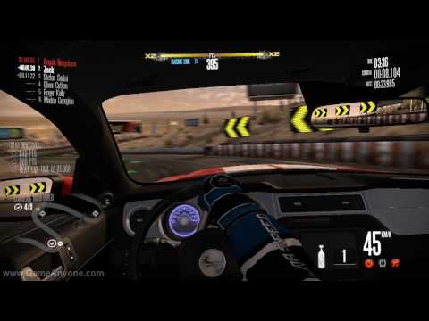 Need for Speed: Shift - Part 27 - Time Attack Series 1 Part 2 (PC) [HD]