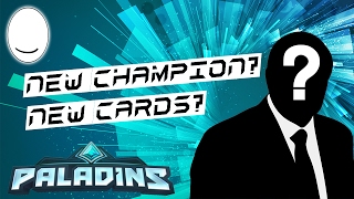 Paladins: New Champion Lawman Revealed