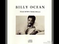 Billy Ocean - Because Of You