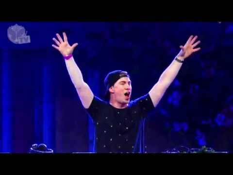 Hardwell ft. Chris Jones vs. ZAXX vs. Riggi & Piros - Young Again vs Alpha (TBM Remake).