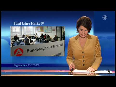 5 Jahre Hartz IV-Gesetz