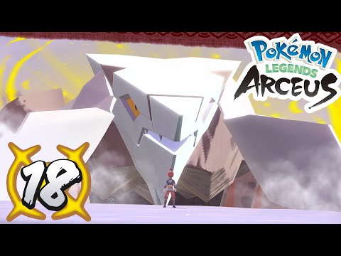 The HARDEST Noble Battle!! - Pokémon Legends Arceus / Episode 18