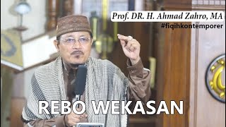 Download lagu REBO WEKASAN : Prof Dr H Ahmad Zahro MA al-Chafidz mp3