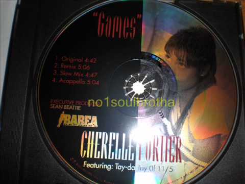 Cherelle Fortiér "Games" (Remix)