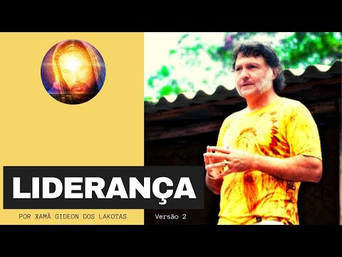 Hino 36 -  Liderança -  Versão 2 -  por Xamã Gideon dos Lakotas   Hinário CNSC   Full HD