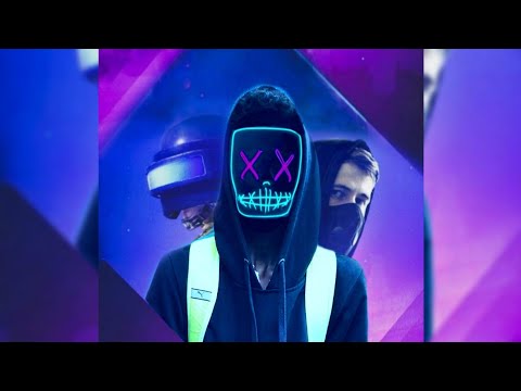 Alan Walker x Sabrina Carpenter x Farruko - On my way (Mica Remix)