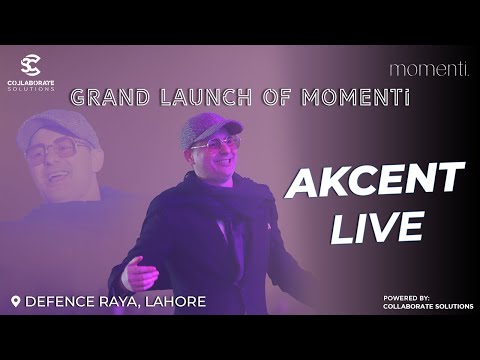 Akcent Live in Pakistan | Pop Fest 2025 Complete Concert | International Artist Lahore