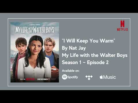 I Will Keep You Warm - Nat Jay