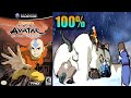 Avatar The Last Airbender 43 100 GameCube Longplay