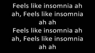 Insomnia-Craig David Lyrics Video HQ