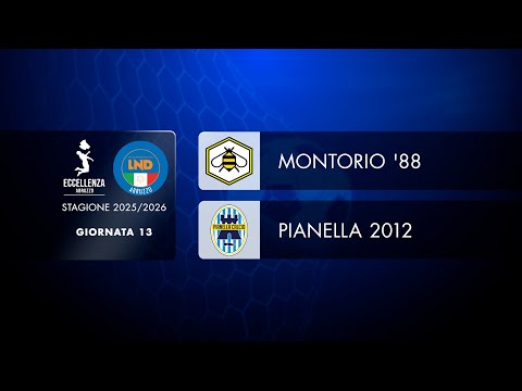 Abruzzo Excellence | Matchday 13: Montorio - Pianella (2-0)