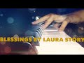 Blessings by Laura Story (piano instrumental ...