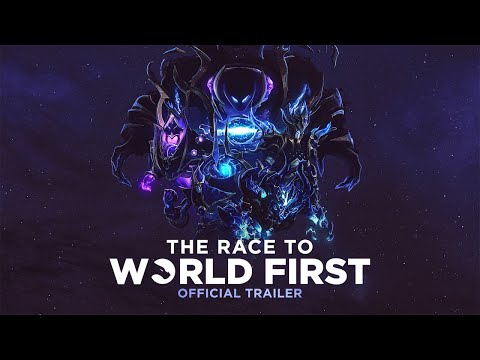 Echo x Manaforge Omega : Race to World First Announcment Trailer | WoW: The War Within