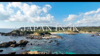 Japan in 4K : 下田市爪木崎 水仙まつり