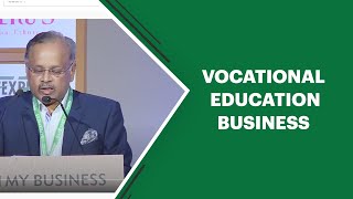 Vocational education business image
