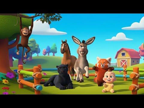 🎵 O oră de cantece pentru copii - Colaj Sclipi Kids🎵