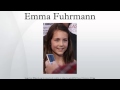 Emma Fuhrmann