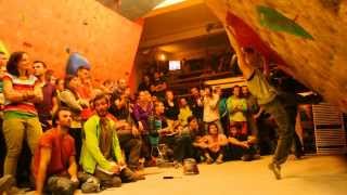 Finala Trofeul Romaniei Bouldering, Cluj-Napoca