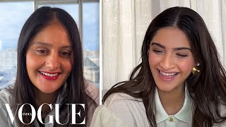 Sonam Kapoor Ahuja on her pregnancy and her journe