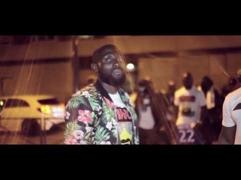 I Brako - Gangsta (feat. Tino Excezik)  (Clip Officiel)