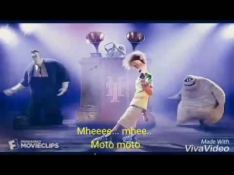 YouTube video