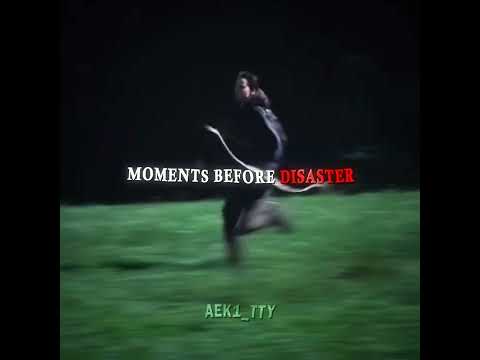 moments before disaster.. #edit #ae #thg #thehungergames #hungergames #aftereffects #katniss #clove