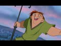 The Hunchback Of Notre Dame DVD 2002 Sneak Peeks