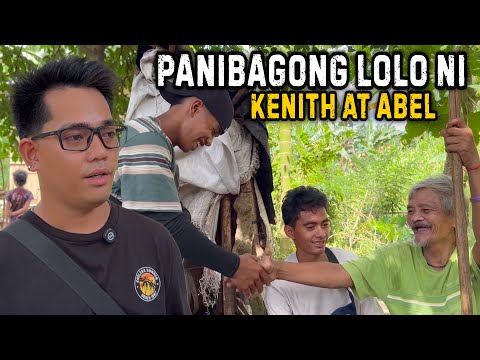 PART-2 | NABUBULOK NA PAA | LOLO PALA NI KENITH AT ABEL!