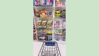 Mini Brands - Fake Shopping (colorful themes)