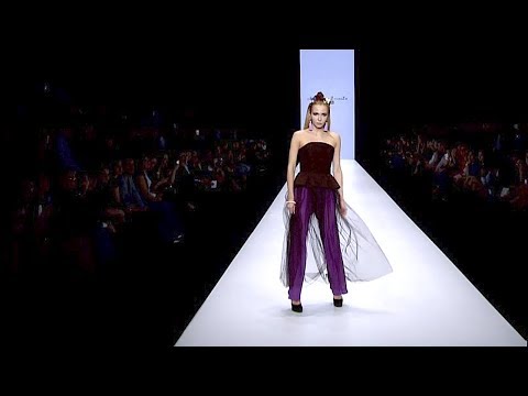 Ekaterina Buzuladze | Spring Summer 2018 Full Fashion Show | Exclusive