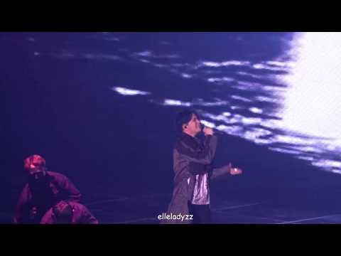 190616 GOT7 KEEP SPINNING IN SEOUL - GRAVITY YOUNGJAE SOLO #OurGravityYoungjaeDay
