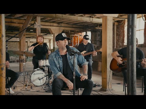 Wasting Gas - Dallas Smith (Unplugged)