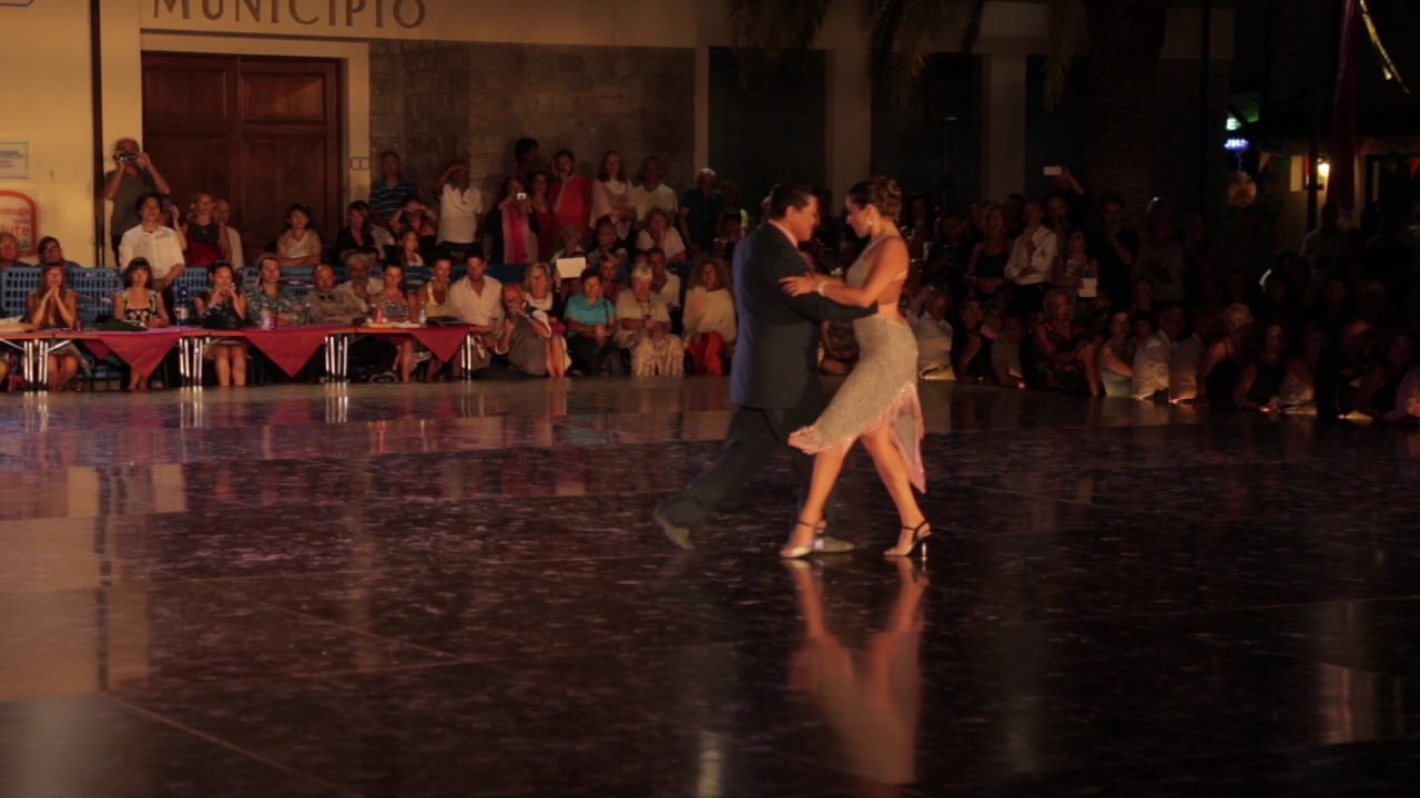 Gustavo Saenz & Cristina Muntoni - Recuerdo, O. Pugliese - Elba TF15