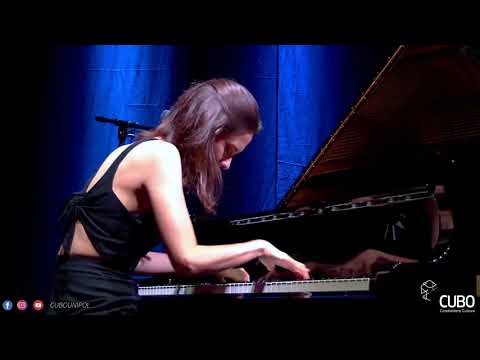 Olivia Trummer Trio "Thirsty in the bathtub" (Live in Turin)